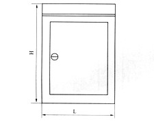 HYYXwh系列儀表保溫保護(hù)箱