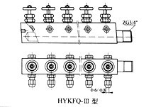 HYKFQ 系列氣源分配器